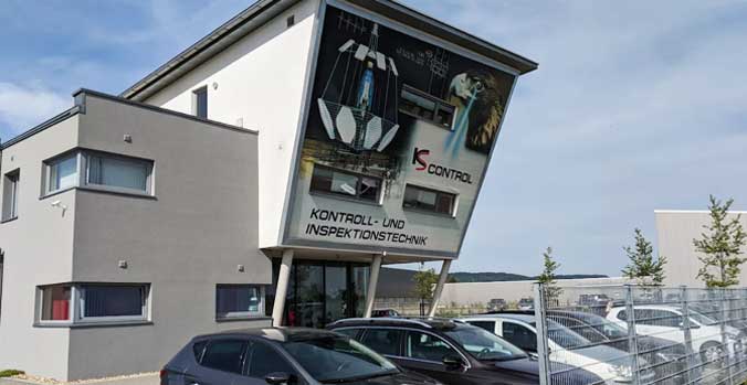 Gebäude kyneos in Mintraching bei Regensburg